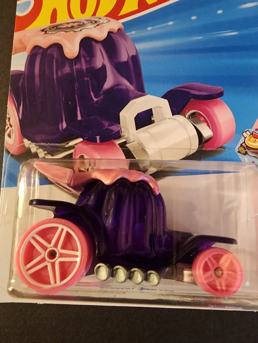 NEW Hot Wheel 